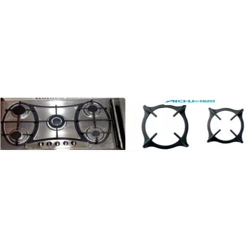 3 Burners Stainless Steel Gas Stoves 3 Burners Stainless Steel Built in Gas Cooker Manufactory